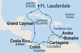 Panama,Costa Rica Karib-térség - OTP Travel Utazási Iroda