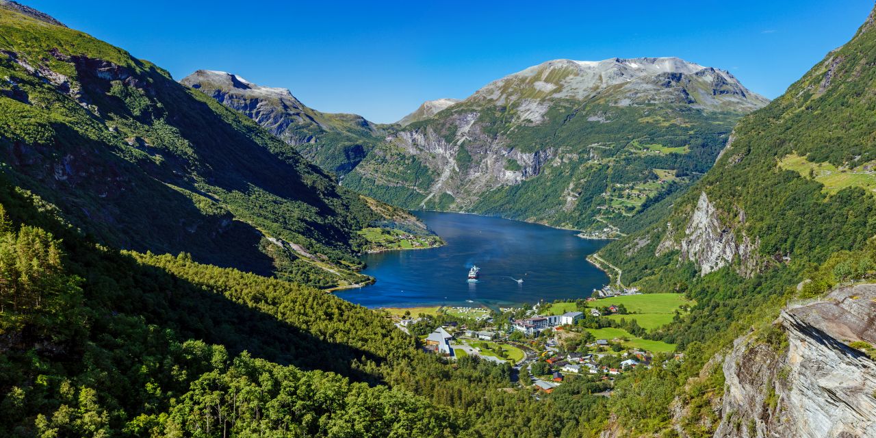 NORVÉG FJORDOK<br />2026. JÚLIUS 10-18.