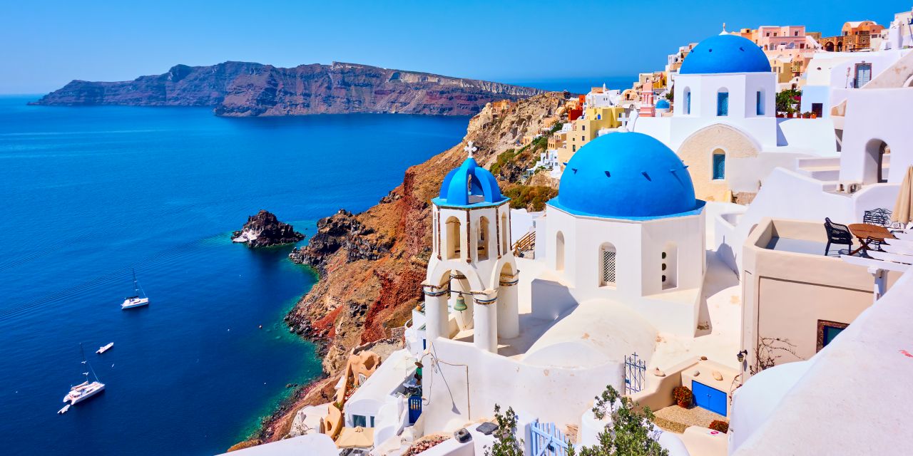 ATHÉNTÓL BARCELONÁIG<br />2026. MÁRCIUS 27. – ÁPRILIS 4.