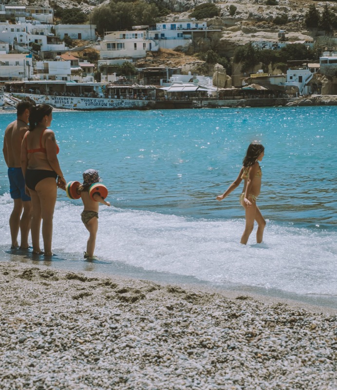 Kréta strandjai 01 | Görögország - OTP Travel Utazási Iroda