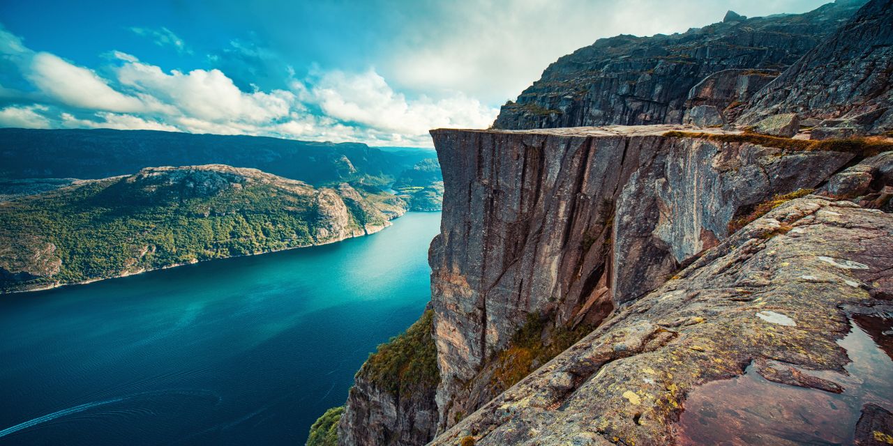NORVÉG FJORDOK<br />2027. július 9-17.